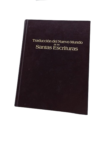 Traducción del nuevo mundo de las Santas...
