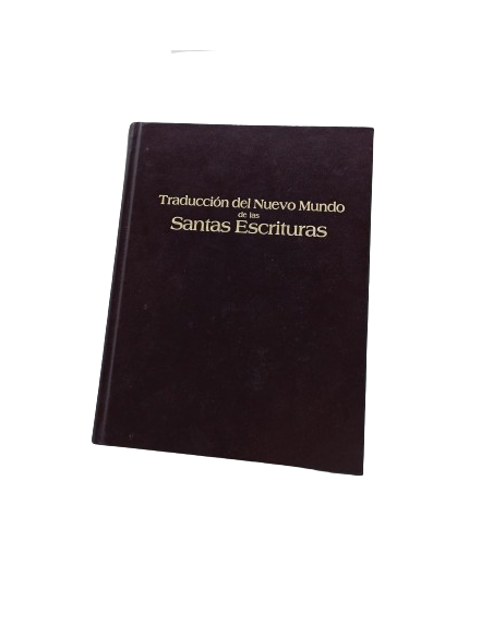 Traducción del nuevo mundo de las Santas Escrituras