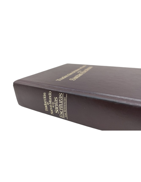 Traducción del nuevo mundo de las Santas Escrituras