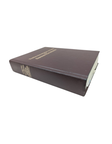 Traducción del nuevo mundo de las Santas...