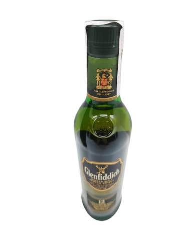 Whisky Glenfiddich 12 años