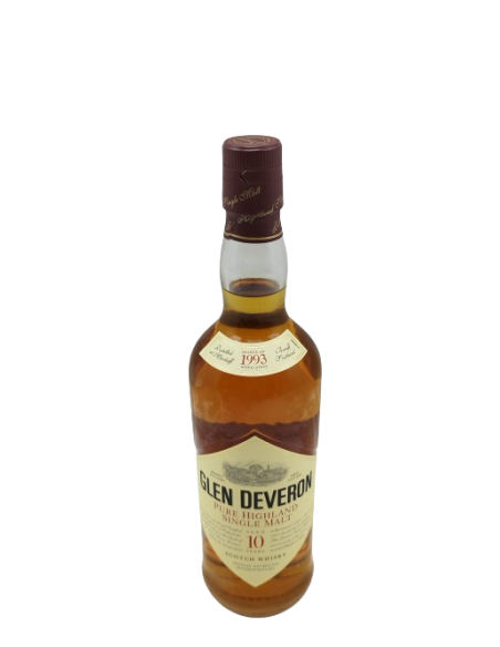 Whisky Glen Deveron 1993