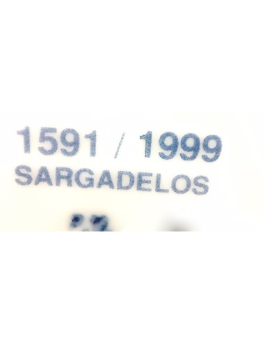 Profeta Salomón Sargadelos