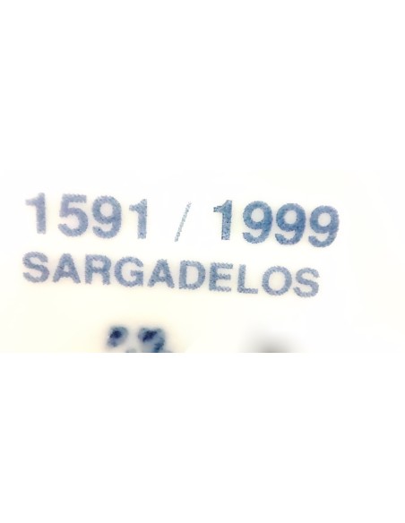 Profeta Salomón Sargadelos