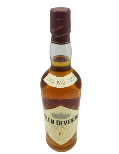 Whisky Glen Deveron 1993