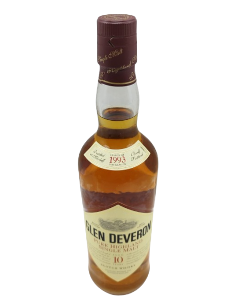 Whisky Glen Deveron 1993