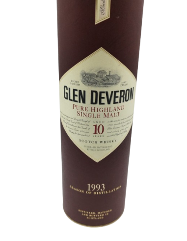 Whisky Glen Deveron 1993
