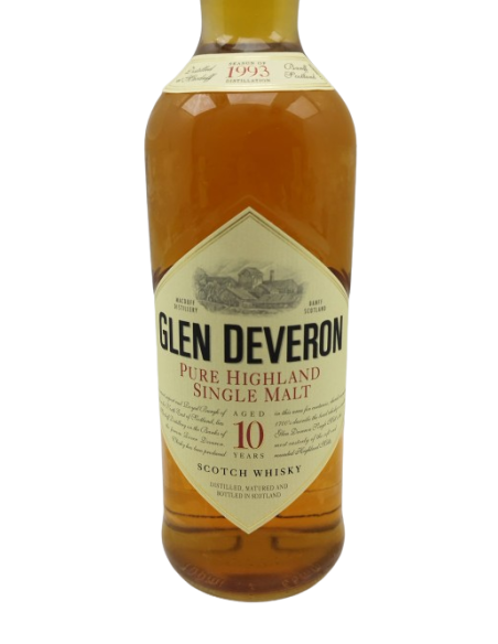 Whisky Glen Deveron 1993