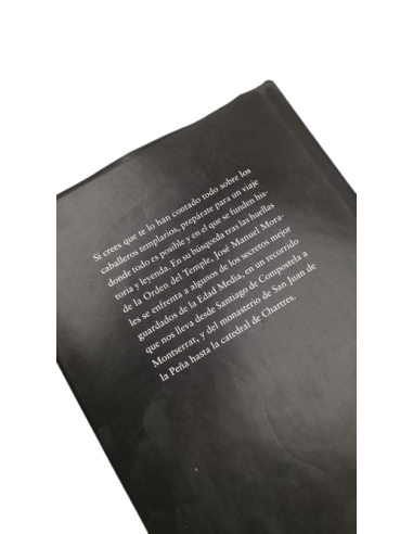 Templarios - José Manuel Morales