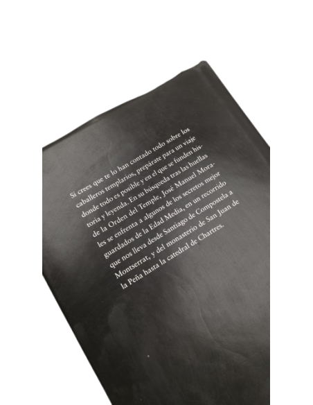 Templarios - José Manuel Morales