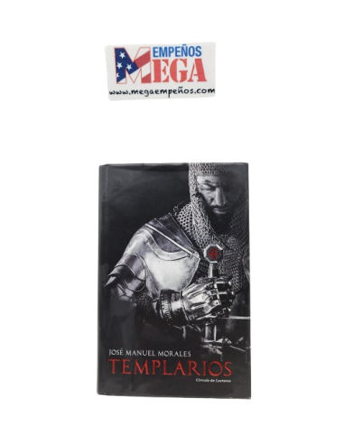 Templarios - José Manuel Morales