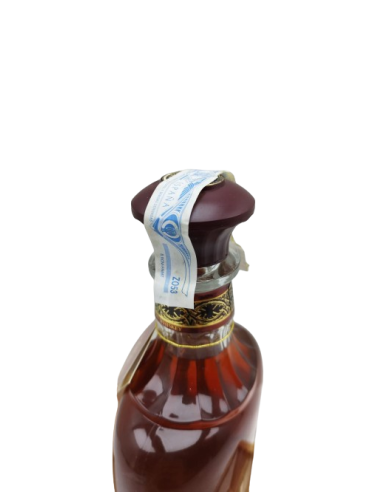 Whisky Bourbon Old Virginia