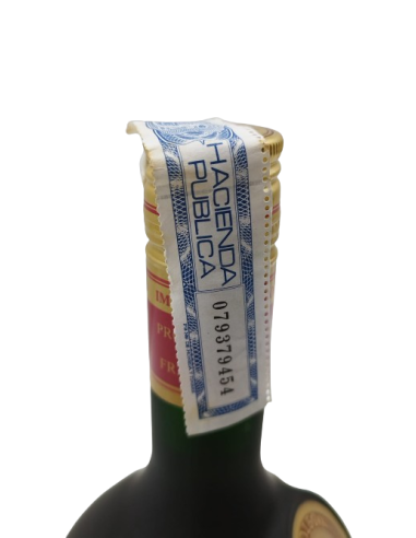 Whisky Bourbon Old Virginia