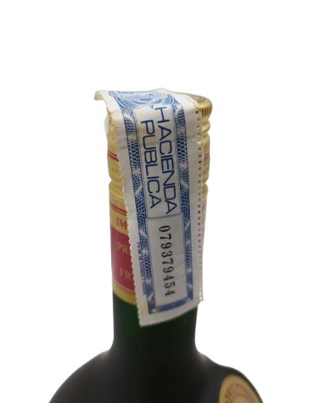 Whisky Bourbon Old Virginia