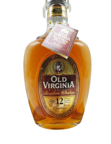 Whisky Bourbon Old Virginia