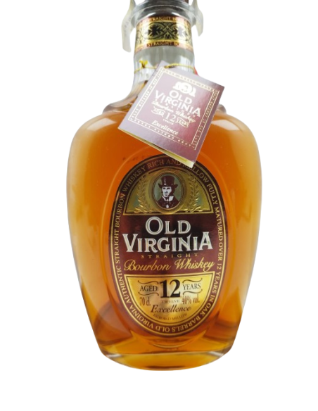 Whisky Bourbon Old Virginia