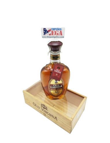 Whisky Bourbon Old Virginia