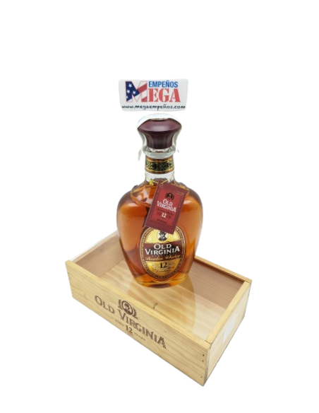 Whisky Bourbon Old Virginia