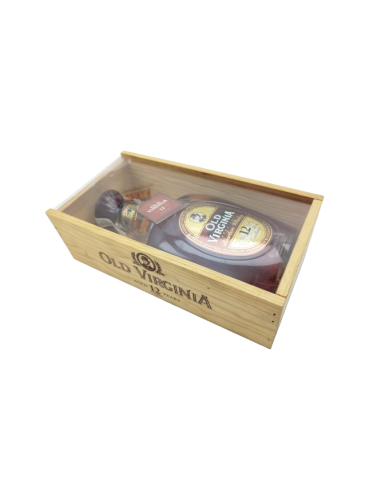 Whisky Bourbon Old Virginia