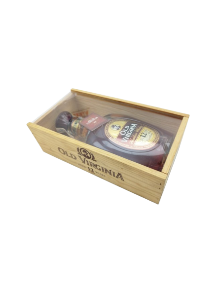 Whisky Bourbon Old Virginia