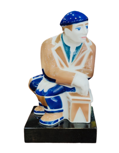 Pareja Sujetalibros c/base Sargadelos