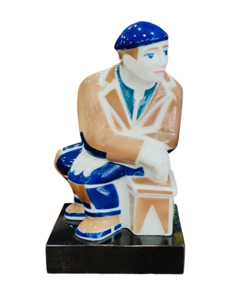 Pareja Sujetalibros c/base Sargadelos