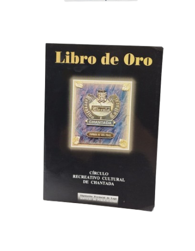 Libro de oro de Chantada