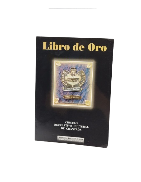 Libro de oro de Chantada