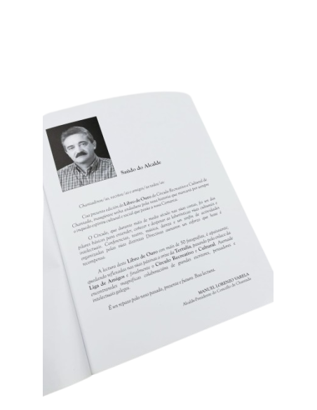 Libro de oro de Chantada