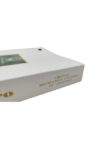 Libro de oro de Chantada