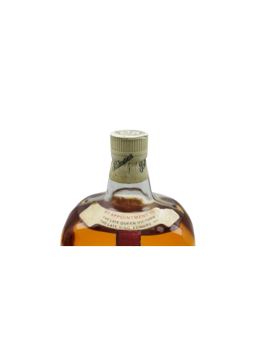Whisky Ballantines One Gallon (3.8L)