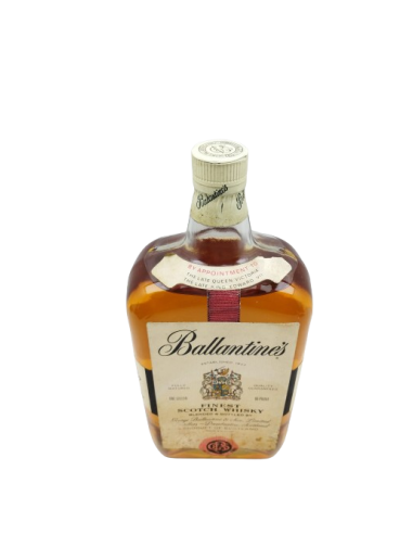 Whisky Ballantines One Gallon (3.8L)