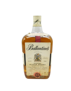 Whisky Ballantines One Gallon (3.8L)