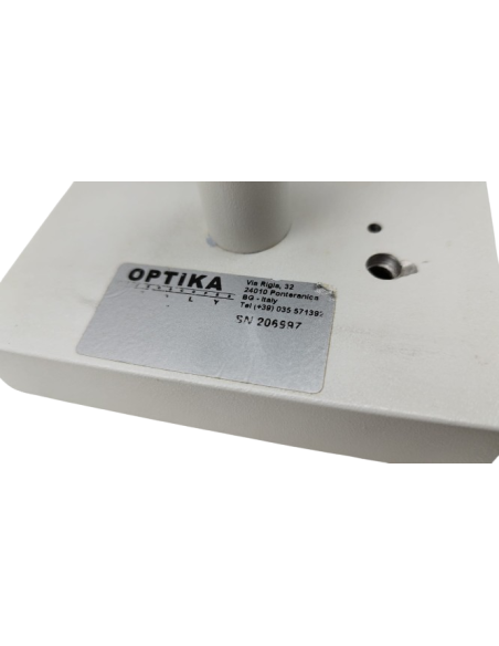 Microscopio Optika WF10X