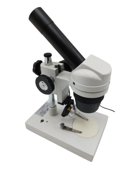 Microscopio Optika WF10X