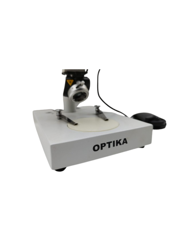 Microscopio Optika WF10X