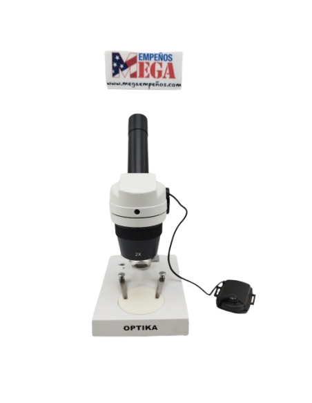 Microscopio Optika WF10X