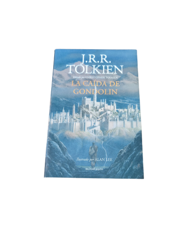 La caída de Gondolin J.R.R.Tolkien