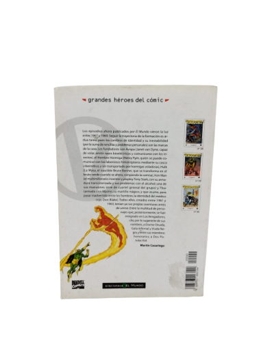 Los Vengadores nº3 al mejor precio