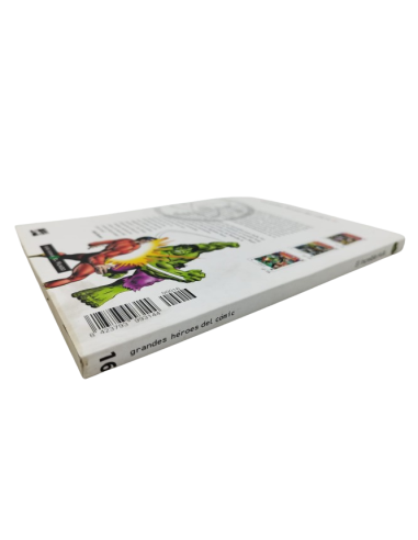 El increible Hulk nº3 - Biblioteca El Mundo