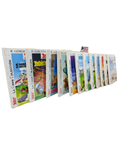 Asterix - La Gran Colección