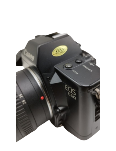 Reflex Canon EOS 650 28-70mm