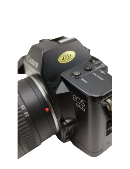 Reflex Canon EOS 650 28-70mm