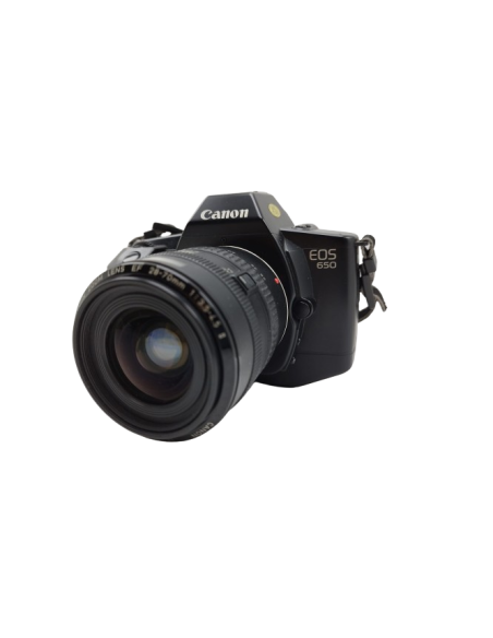 Reflex Canon EOS 650 28-70mm