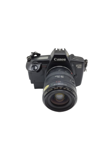 Reflex Canon EOS 650 28-70mm