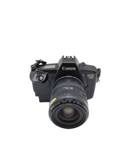 Reflex Canon EOS 650 28-70mm