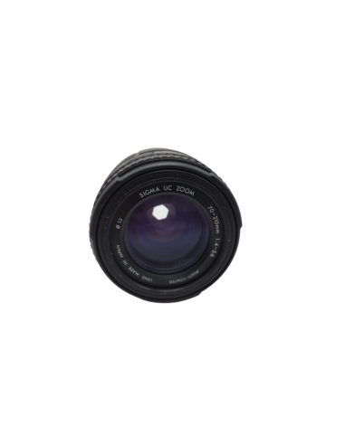Objetivo Sigma UC Zoom 70-210mm