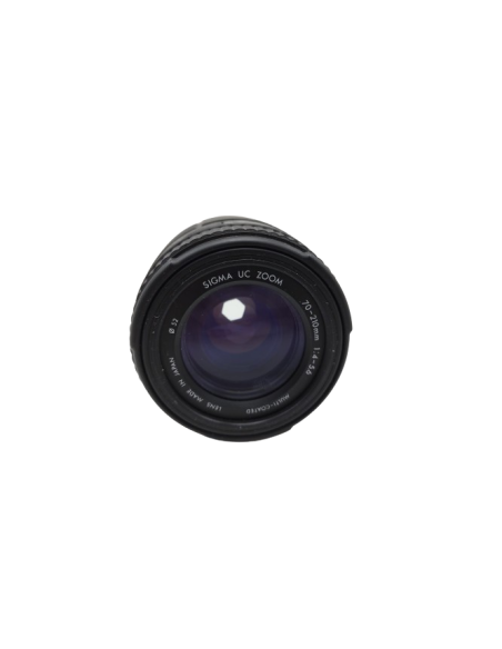 Objetivo Sigma UC Zoom 70-210mm