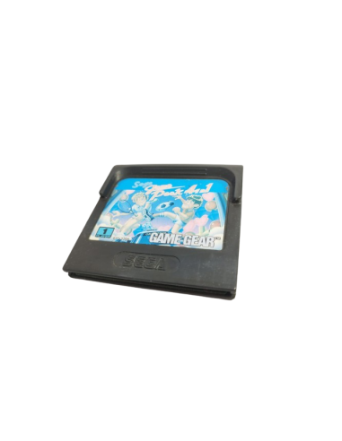 Game Pack 4 en 1 Game Gear