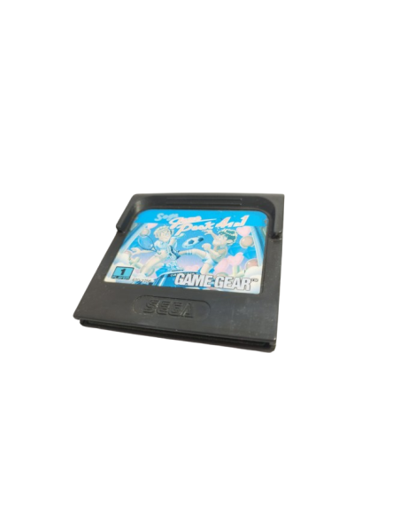 Game Pack 4 en 1 Game Gear